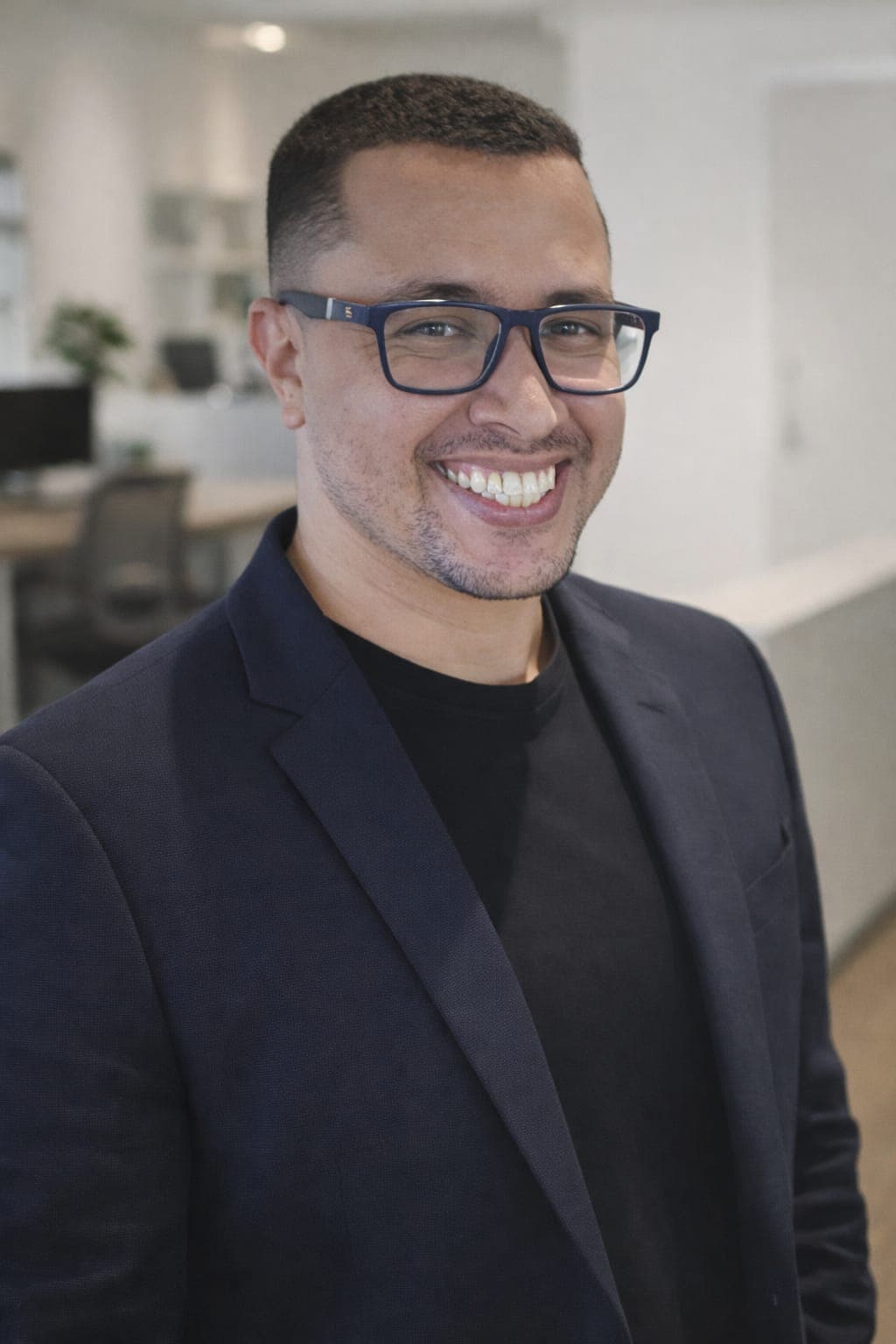 Marcus Ramalho, pesquisador em IA e cientista de dados